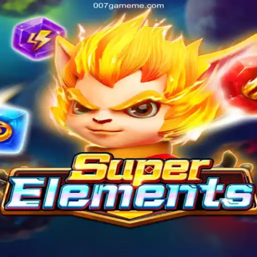 SuperElements: The Unrivaled Gaming Experience