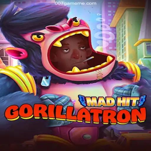 MadHitGorillatron: The Exciting Online Casino Game Taking Brazil by Storm